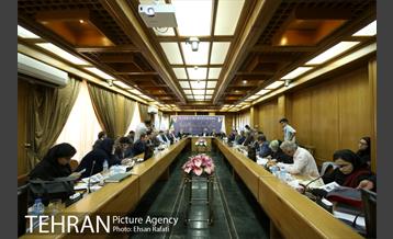 نشست پرسش و پاسخ نود و ششمین نشست مجمع شهرداران کلان شهرهای ایران  2