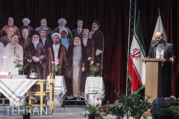 افتتاح کتابخانه تخصصی انقلاب و مقاومت اسلامی 13