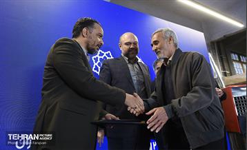 دورهمی مدیران روابط عمومی شهرداری تهران 16