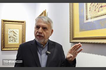 آئین بازگشایی خانه خلاق استاد حسین بهزاد 14
