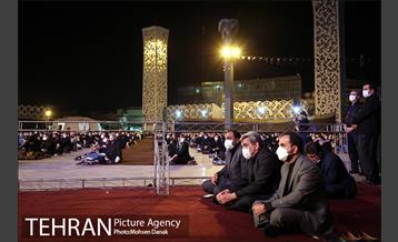 مراسم عزاداری سالار شهیدان 5