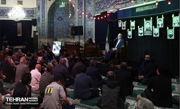 یادبود چهلمین روز شهدای مقاومت  16