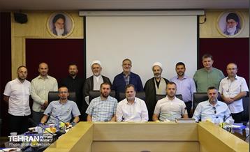 دیدار هیأت فرهنگی کشور بوسنی هرزگوین با شهردار تهران 1