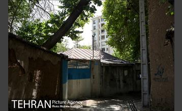 تهران قدیم؛ با‌م‌هایی که دیگر نیست 15