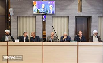 دومین نشست نخبگانی مدیریت شهری و امضای تفاهم نامه با دانشگاه تهران 24