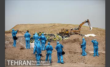 مرکز دفع و بازیافت پسماند زباله آرادکوه - کهریزک 31