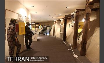 افتتاح موزه و سراسرنمای مقاومت 15