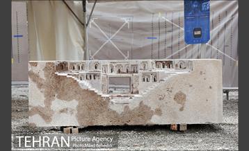 مجسمه های نهمین سمپوزیوم بین المللی مجسمه سازی تهران 22