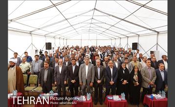 آغاز عملیات اجرایی پروژه جمع آوری و هدایت آبهای سطحی مناطق 21،22 و کنترل سیلاب شمال و غرب شهر تهران 14