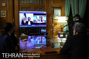 امضای قرارداد خواهرخواندگی تهران و ماناگوا 11