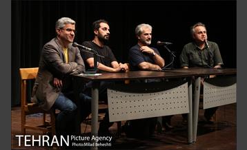 نقد و بررسی فیلم برادرم خسرو در فرهنگسرای ارسباران‎ 10