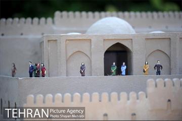 بوستان مینیاتور 5