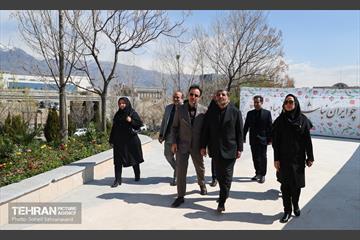 دهمین رویداد تکریم پرچم جمهوری اسلامی ایران 27