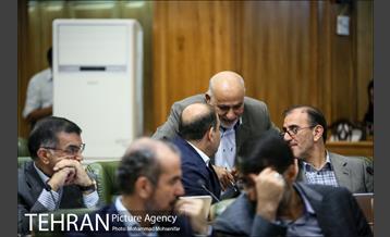 صد و چهل و نهمین جلسه شورا شهر 8