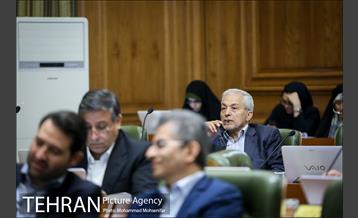 صد و شصت و یکمین جلسه شورا شهر 9