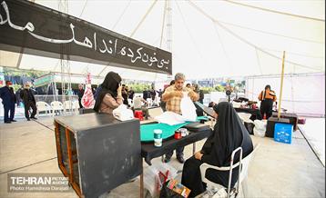 بازدید اعضا شورا شهر از نمایشگاه نشان عاشقی   16