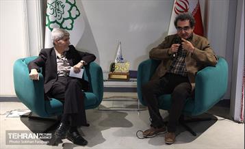 بزرگداشت استاد فریدون صدیقی 30