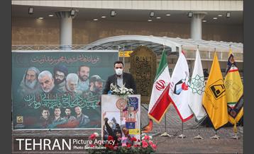 افتتاح نمایشگاه "عکس سردار دل‌ها" 7