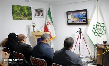 افتتاح مرکز جامعه پذیری و صیانت از بهبود یافتگان 21