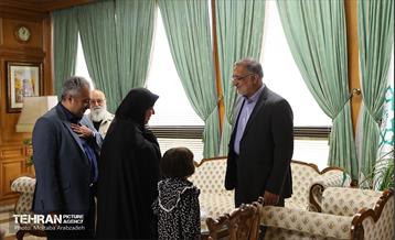 تقدیر از رتبه دوم کنکور 2