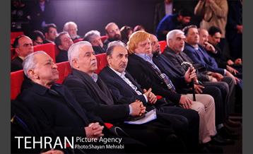 دیدار شهردار تهران با جمعی از سینما گران 30