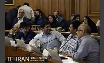 دویست و هشتاد و پنجمین جلسه علنی شورای شهر تهران 16