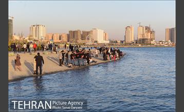 دریاچه شهدای خلیج فارس 27