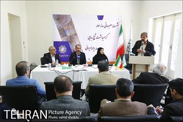 نشست مطبوعاتی روز معمار 3