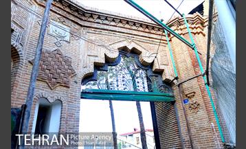 بازسازی و مرمت خانه باغ اتحادیه 15