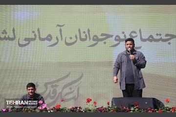 اجتماع نوجوانان آرمانی لشکر قدس 6
