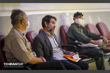 مقالات مردمی حبیب کاشانی با شهروندان منطقه 16