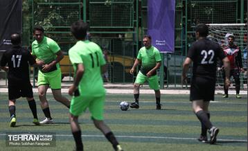 اختتامیه مسابقات فوتبال جام اردیبهشت 41