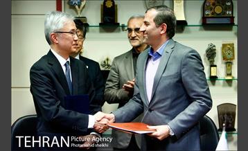 مبادله  تفاهم‌نامه همکاری ایران و ژاپن برای کاهش آلودگی هوای پایتخت  11
