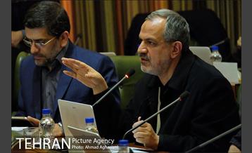 بررسی لایحه بودجه سال 1396 شهرداری تهران در صحن شورا 21