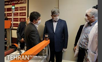 افتتاح پروژه های فرهنگی،اجتماعی و عمرانی منطقه 21 توسط شهردار تهران 11