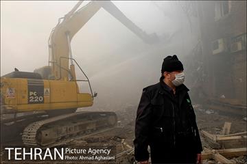 دومین روز نبرد با آوار پلاسکو -2 6