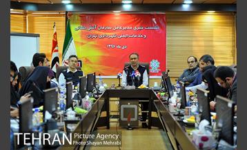 مدیرعامل سازمان آتش نشانی 6