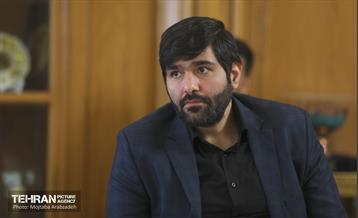 دیدار آیت‌الله اراکی با شهردار تهران