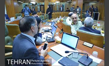 صد و هفتادمین جلسه شورای اسلامی شهر 10