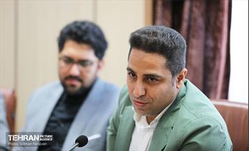 جلسه هم اندیشی رئیس مرکز ارتباطات با مدیران روابط عمومی شهرداری تهران 8