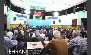 دیدار نمایندگان مجلس شورای اسلامی با شهروندان منطقه 11 6