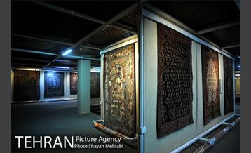 موزه فرش ایران 22