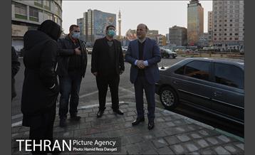 رونمایی از سردیس شهید سردار سلیمانی  4