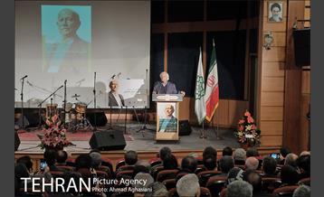 آیین نکوداشت استاد سیدجعفر حمیدی 6