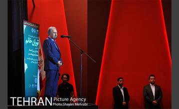 مراسم بزرگداشت نخسین سالگرد درگذشت بانو توران میرهادی 4