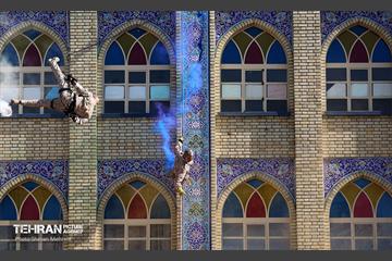 آیین آغاز سال تحصیلی جدید در دبیرستان ماندگار شهید مدرس 21