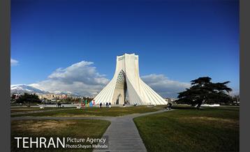 هوای پاک تهران 21