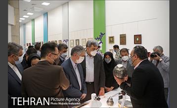 آیین افتتاح کوشک باغ هنر 39