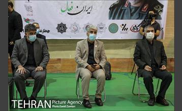 رزمایش کمک مومنانه ورزش همگانی 5