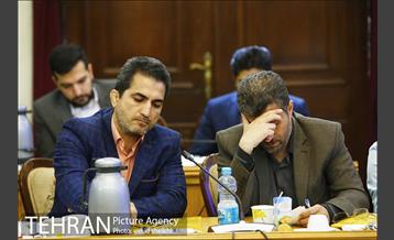 جلسه دورنگاه شهرداری تهران  13